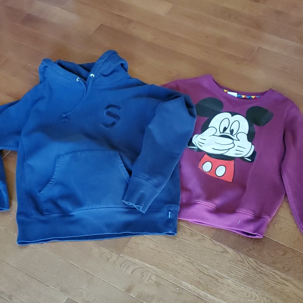 Supreme  (EA)  flash $